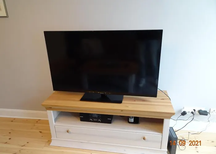 Schöne Ferienwohnung in der City