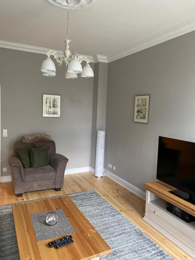 Schoene In Der Koenigswohnung Jun Apartamento *