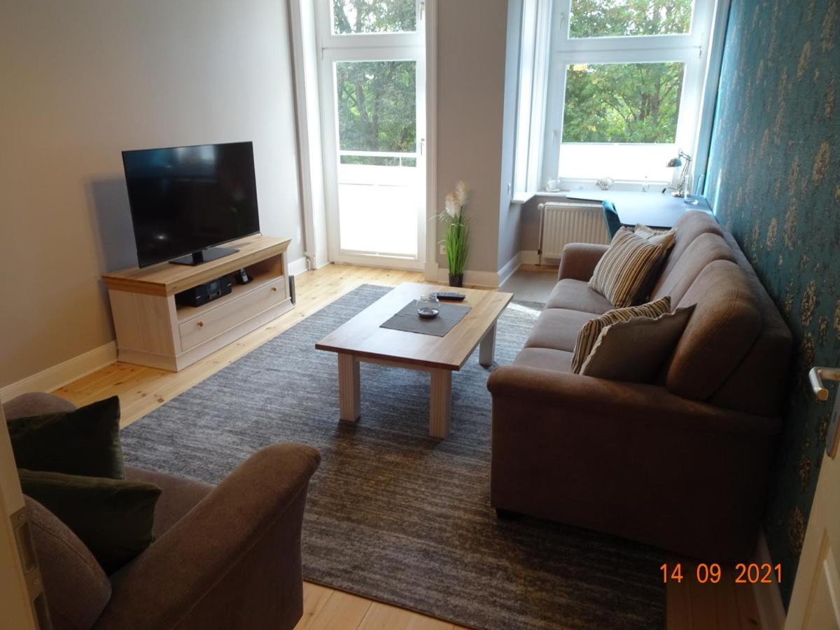 Schoene In Der Koenigswohnung Jun Apartamento