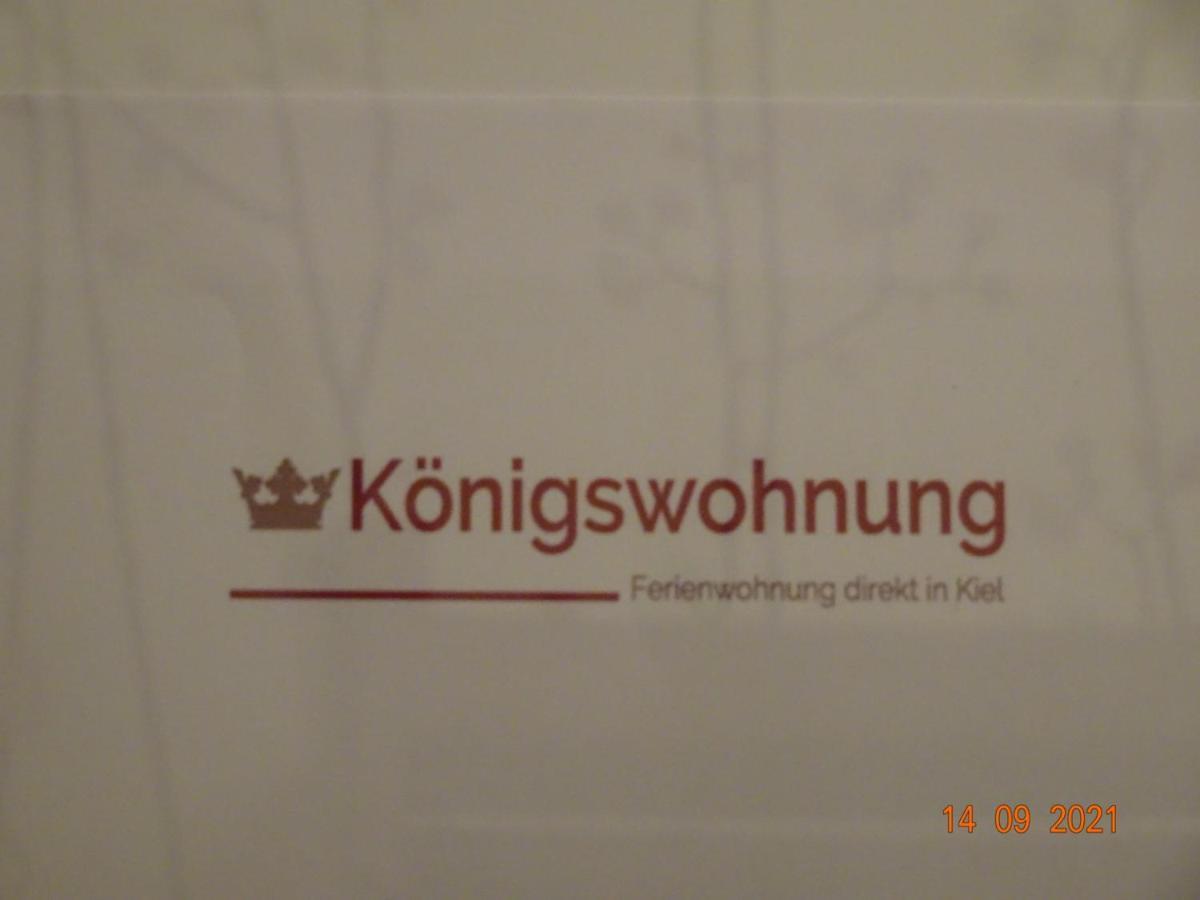 Schoene In Der Koenigswohnung Jun Kiel